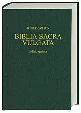 Fester Einband Vulgata von 