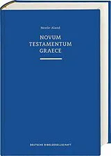 Fester Einband Novum Testamentum Graece NA29. Standardausgabe von 