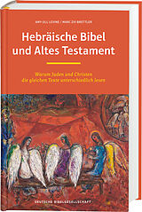 Pappband Hebräische Bibel und Altes Testament von Amy-Jill Levine, Marc Zvi Brettler