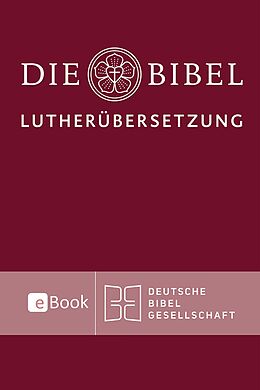 E-Book (epub) Lutherbibel revidiert 2017 von 