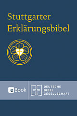 E-Book (epub) Stuttgarter Erklärungsbibel SEB 2023. ePUB von 