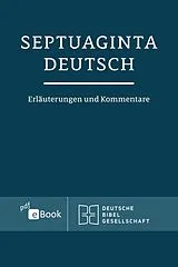 E-Book (pdf) Septuaginta Deutsch von 
