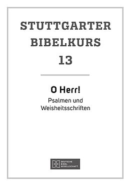 E-Book (pdf) O Herr! von Ulrich Mack