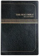 Kartonierter Einband The Bible (King James Version) von
