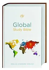 Fester Einband ESV Global Study Bible. The Holy Bible - English Standard Version. von