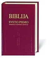 Fester Einband Biblija - Bibel Kroatisch von 