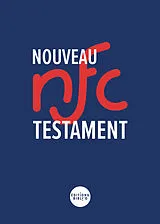 Kartonierter Einband Französisches Neues Testament von 