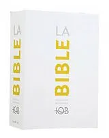 Kartonierter Einband La Bible - Traduction oecuménique (TOB) von 