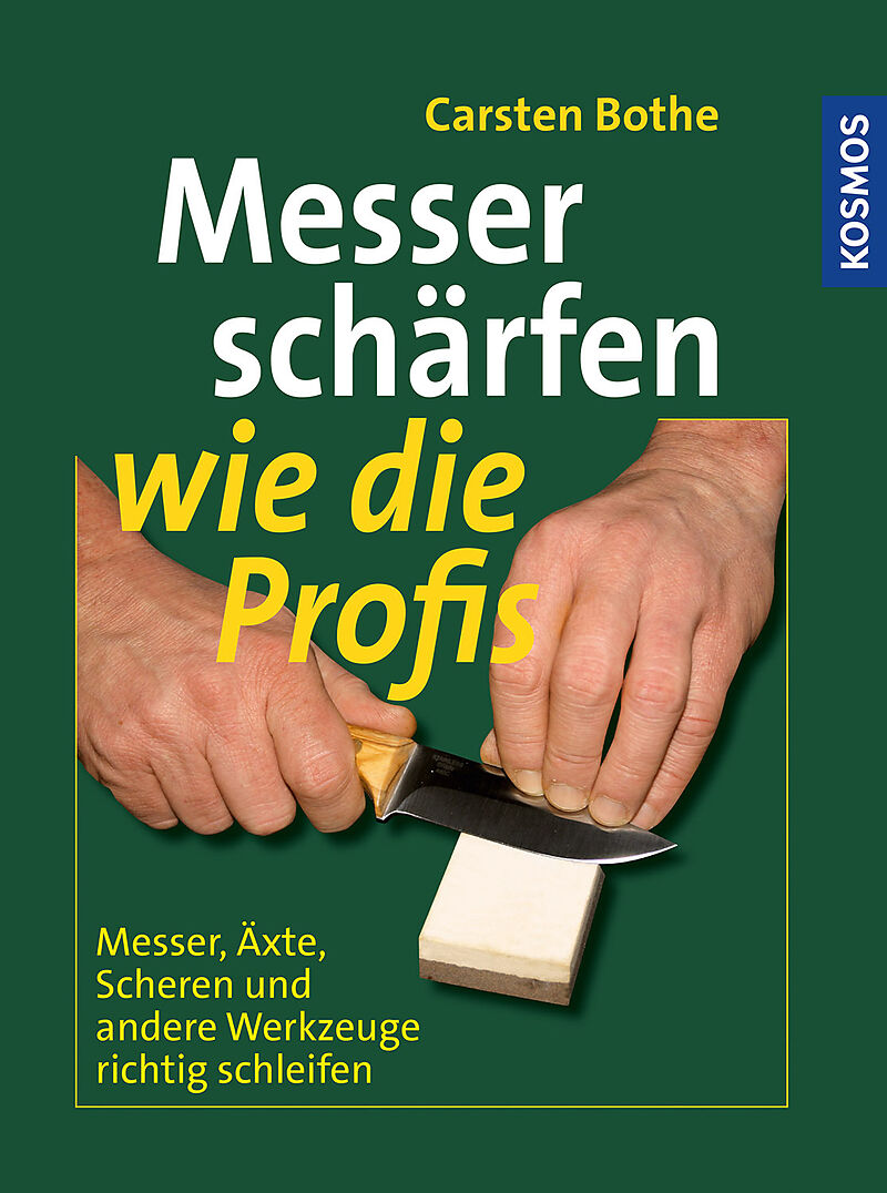 Messer Scharfen Wie Die Profis Carsten Bothe Buch Kaufen Ex Libris