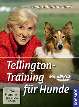 Kartonierter Einband Tellington-Training für Hunde von Linda Tellington-Jones