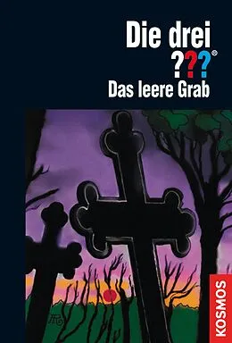 E-Book (epub) Die drei ???, Das leere Grab (drei Fragezeichen) von André Marx