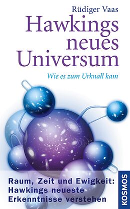 E-Book (epub) Hawkings neues Universum von Rüdiger Vaas