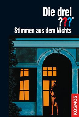 E-Book (epub) Die drei ???, Stimmen aus dem Nichts (drei Fragezeichen) von André Minninger