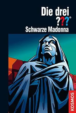 E-Book (epub) Die drei ???, Schwarze Madonna (drei Fragezeichen) von Astrid Vollenbruch