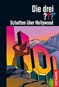 E-Book (epub) Die drei ???, Schatten über Hollywood (drei Fragezeichen) von Astrid Vollenbruch