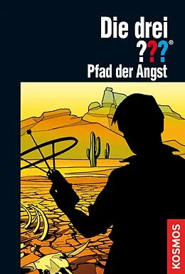E-Book (epub) Die drei ???, Pfad der Angst (drei Fragezeichen) von Astrid Vollenbruch