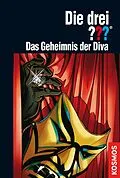 E-Book (epub) Die drei ???, Das Geheimnis der Diva (drei Fragezeichen) von Astrid Vollenbruch