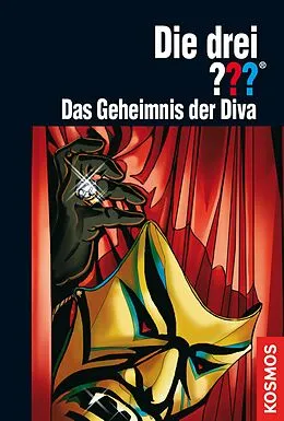 E-Book (epub) Die drei ???, Das Geheimnis der Diva (drei Fragezeichen) von Astrid Vollenbruch
