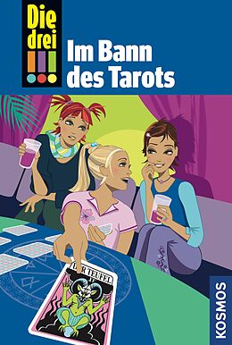E-Book (epub) Die drei !!!, 9, Im Bann des Tarots (drei Ausrufezeichen) von Henriette Wich