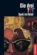 E-Book (epub) Die drei ???, Spuk im Hotel (drei Fragezeichen) von Brigitte Johanna Henkel-Waidhofer