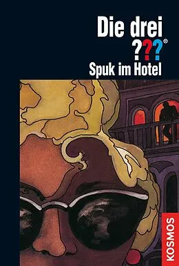 E-Book (epub) Die drei ???, Spuk im Hotel (drei Fragezeichen) von Brigitte Johanna Henkel-Waidhofer