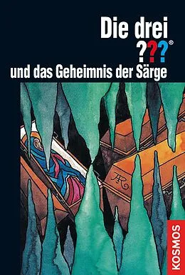 E-Book (epub) Die drei ???, Geheimnis der Särge (drei Fragezeichen) von Brigitte Johanna Henkel-Waidhofer
