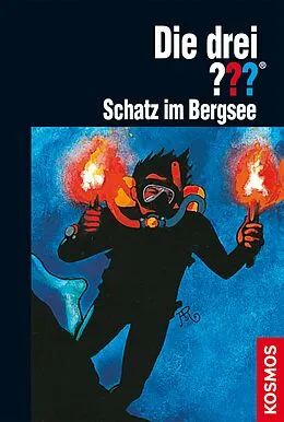 E-Book (epub) Die drei ???, Schatz im Bergsee (drei Fragezeichen) von Brigitte Henkel-Waidhofer