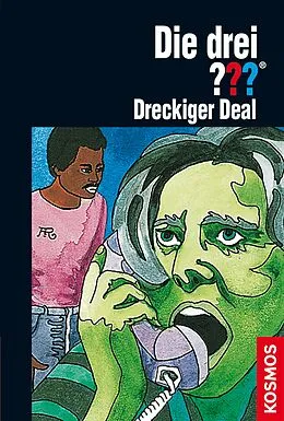E-Book (epub) Die drei ???, Dreckiger Deal (drei Fragezeichen) von Brigitte Henkel-Waidhofer