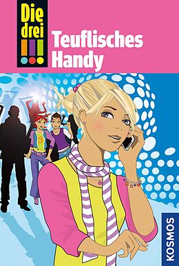 E-Book (epub) Die drei !!!, 19, Teuflisches Handy (drei Ausrufezeichen) von Henriette Wich