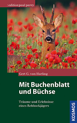 Fester Einband Mit Buchenblatt und Büchse von Gert G. von Harling