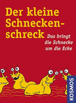 E-Book (epub) Der kleine Schneckenschreck! von Claudia Graber, Henri Suter