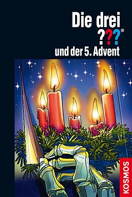 E-Book (epub) Die drei ??? und der 5. Advent (drei Fragezeichen) von André Minninger