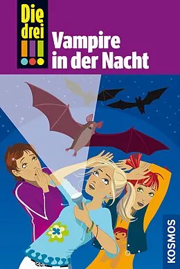 E-Book (epub) Die drei !!!, 27, Vampire in der Nacht (drei Ausrufezeichen) von Petra Steckelmann