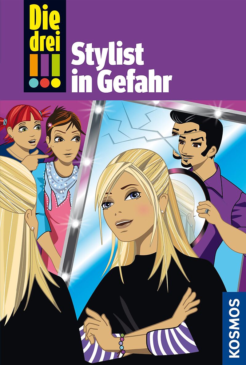 Die drei !!!, 38, Stylist in Gefahr (drei Ausrufezeichen) Mira Sol Deutsche EBooks Ex Libris Die drei !!!, 38, Stylist in Gefahr (drei Ausrufezeichen) Mira Sol Deutsche EBooks Ex Libris