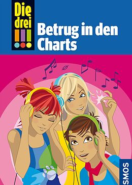 E-Book (epub) Die drei !!!, 31, Betrug in den Charts (drei Ausrufezeichen) von Petra Steckelmann