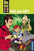 E-Book (epub) Die drei !!!, 36, SOS per GPS (drei Ausrufezeichen) von Mira Sol