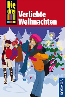 E-Book (epub) Die drei !!!, 39, Verliebte Weihnachten (drei Ausrufezeichen) von Maja von Vogel
