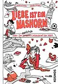 E-Book (epub) Liebe ist ein Nashorn von Uli Leistenschneider