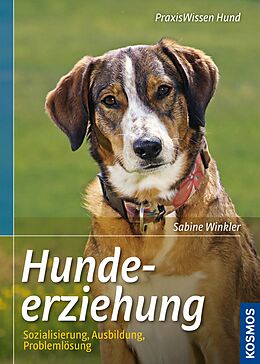 E-Book (epub) Hundeerziehung von Sabine Winkler