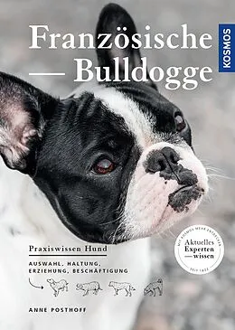 E-Book (epub) Französische Bulldogge von Anne Posthoff