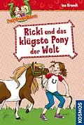 E-Book (epub) Ponyfreundinnen, 1, Ricki und das klügste Pony der Welt von Ina Brandt