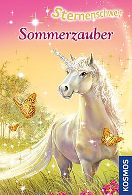 E-Book (epub) Sternenschweif, 18, Sommerzauber von Linda Chapman