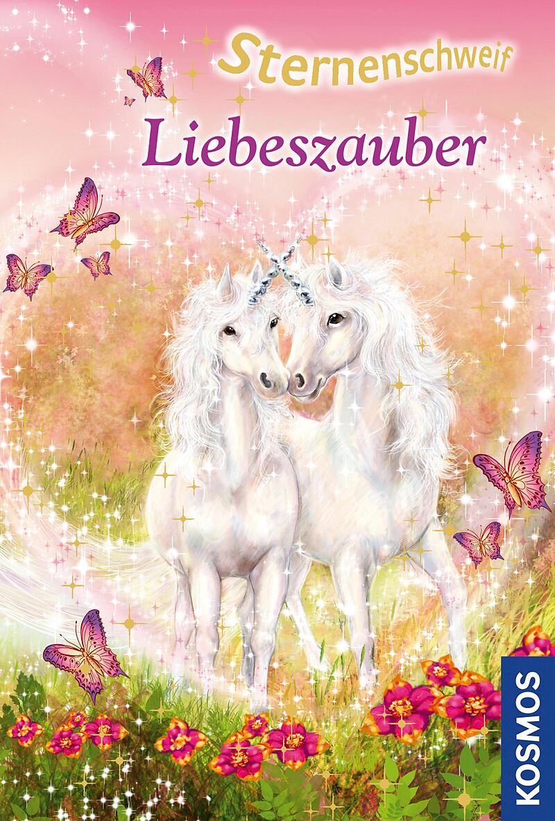 Sternenschweif 23. Liebeszauber - Linda Chapman - Deutsche eBooks