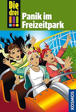 E-Book (epub) Die drei !!!, 29, Panik im Freizeitpark (drei Ausrufezeichen) von Mira Sol