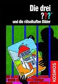 E-Book (epub) Die drei ??? und die rätselhaften Bilder (drei Fragezeichen) von William Arden