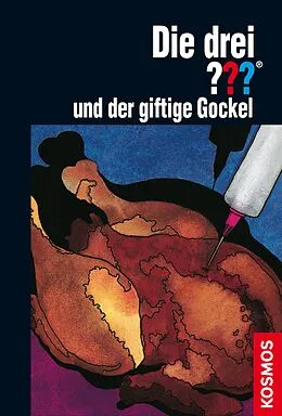E-Book (epub) Die drei ??? und der giftige Gockel (drei Fragezeichen) von Megan Stine, H. William Stine