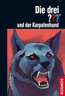 E-Book (epub) Die drei ??? und der Karpatenhund (drei Fragezeichen) von M.V. Carey