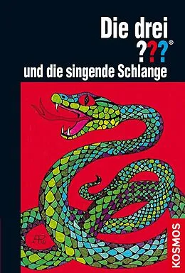 E-Book (epub) Die drei ??? und die singende Schlange (drei Fragezeichen) von M.V. Carey