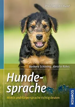 E-Book (epub) Hundesprache von Barbara Schöning, Kerstin Röhrs
