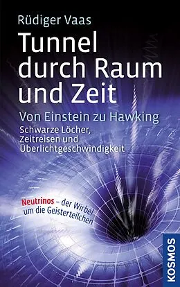 E-Book (epub) Tunnel durch Raum und Zeit von Rüdiger Vaas